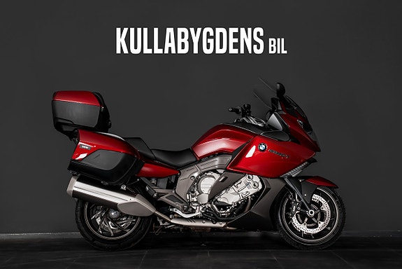 BMW Motorrad K 1600 GT 1.6 GTL Exclusive