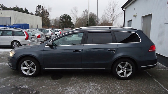 Volkswagen Passat 5 of 5