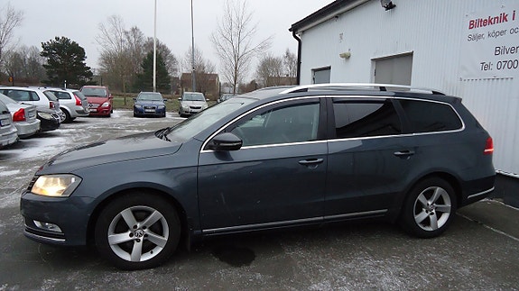 Volkswagen Passat 4 of 5