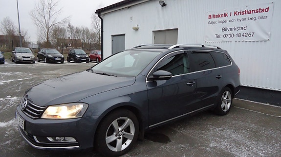 Volkswagen Passat 3 of 5