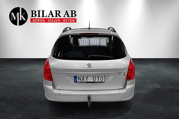 Peugeot 308 SW 4 of 5
