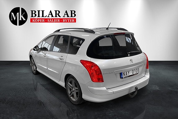 Peugeot 308 SW 6 of 11