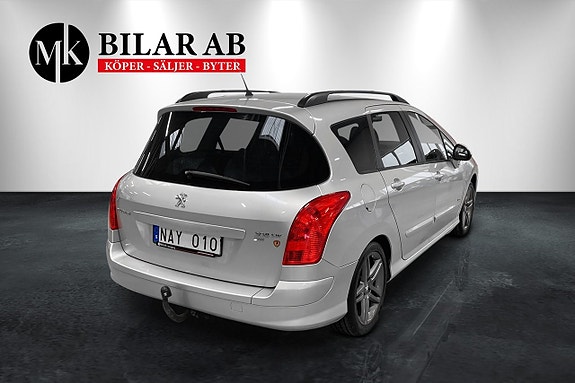 Peugeot 308 SW 5 of 5