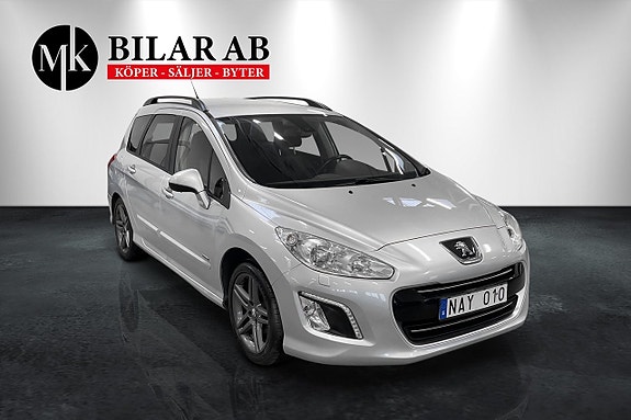 Peugeot 308 SW 3 of 5