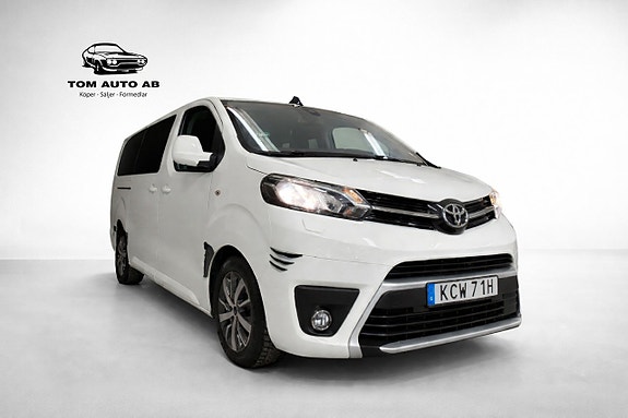 Toyota Proace Verso 6 of 28