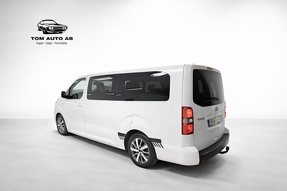 Toyota Proace Verso 4 of 5