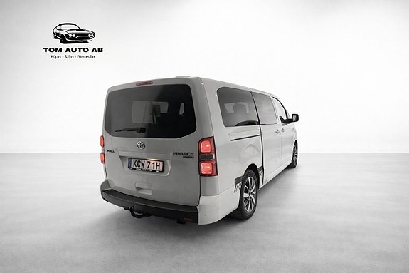 Toyota Proace Verso 5 of 5