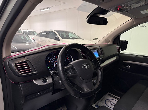 Toyota Proace Verso 7 of 28