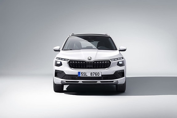 Skoda Kamiq 4 of 5