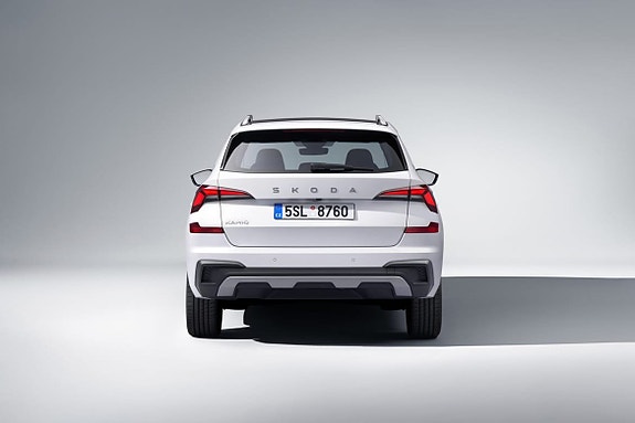 Skoda Kamiq 5 of 5