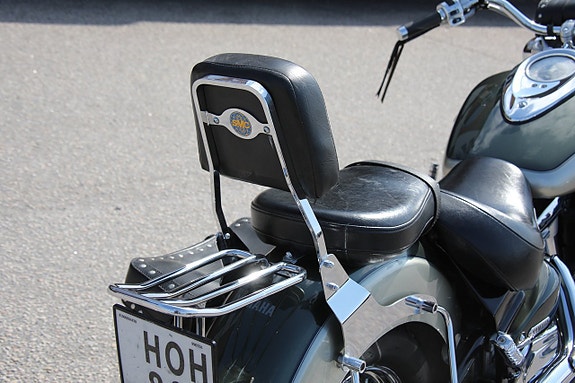 Yamaha XV1600 A Wildstar 12 of 14