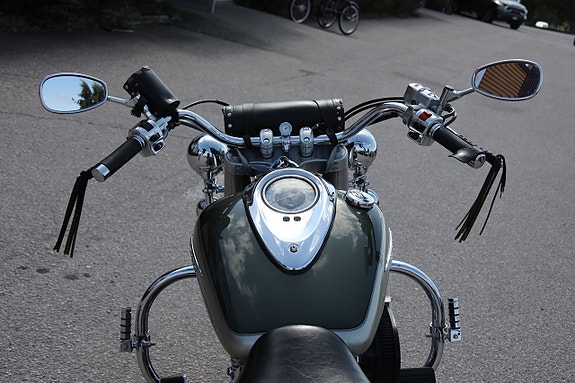 Yamaha XV1600 A Wildstar 6 of 14