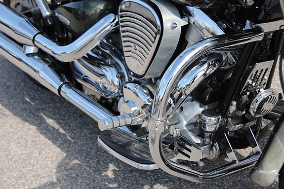 Yamaha XV1600 A Wildstar 9 of 14
