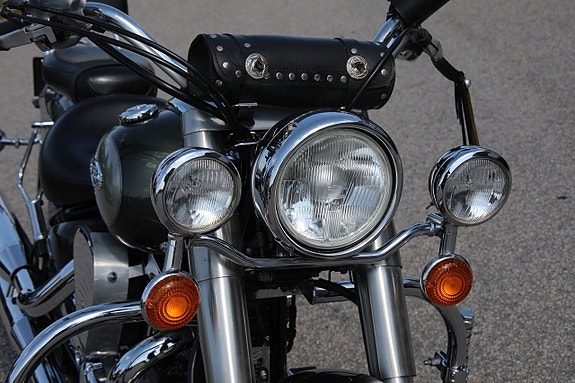 Yamaha XV1600 A Wildstar 8 of 14