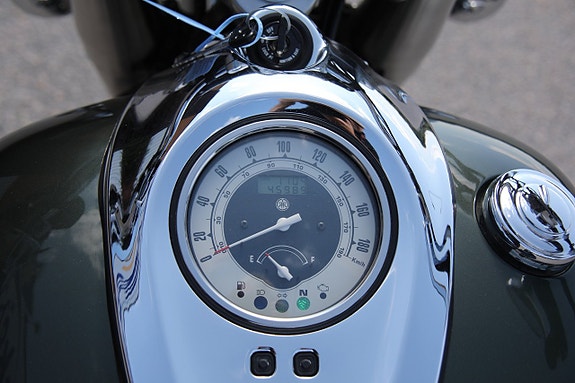 Yamaha XV1600 A Wildstar 7 of 14