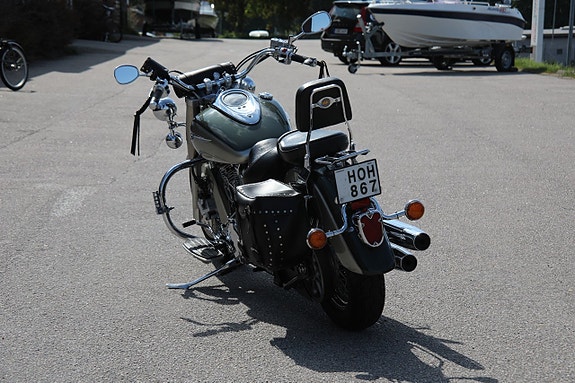 Yamaha XV1600 A Wildstar 3 of 5