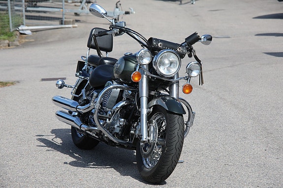 Yamaha XV1600 A Wildstar 2 of 5
