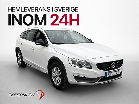 Volvo V60 Cross Country