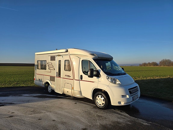 Hymer Tramp 654 SL