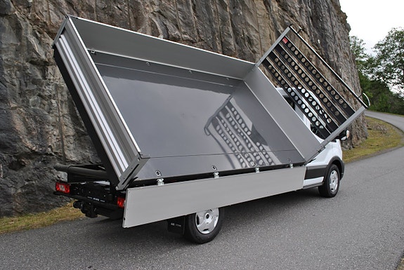 Ford Transit 10 of 23