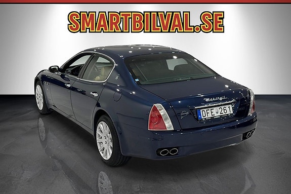 Maserati Quattroporte 8 of 27