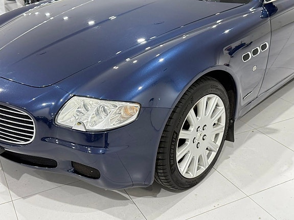 Maserati Quattroporte 13 of 27