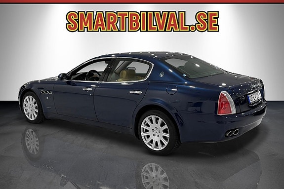 Maserati Quattroporte 7 of 27