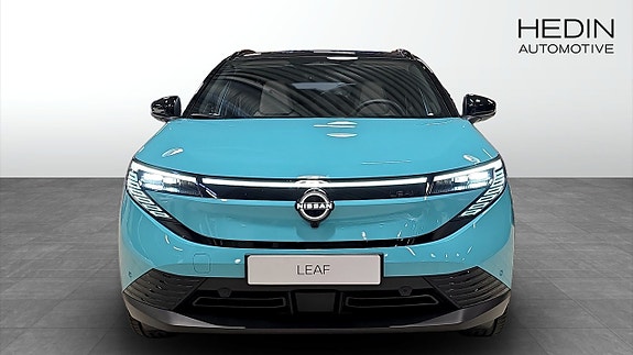 Nissan Leaf 8 of 16