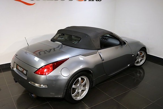 Nissan 350 Z 16 of 22