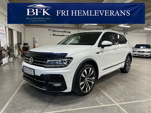 Volkswagen Tiguan Allspace