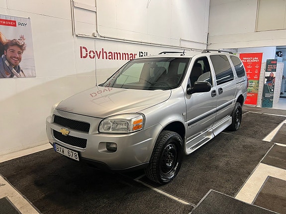 Chevrolet Uplander