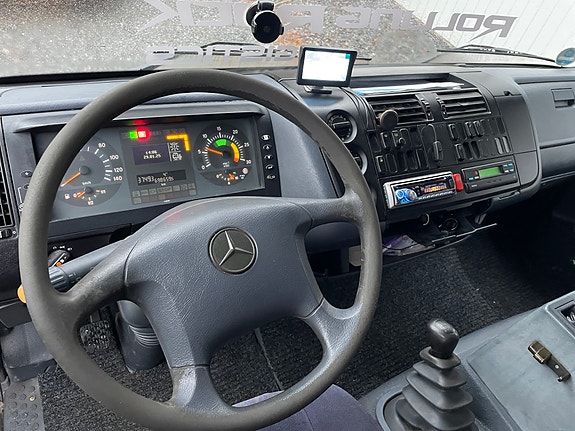 Mercedes-Benz Atego 818 4 of 15
