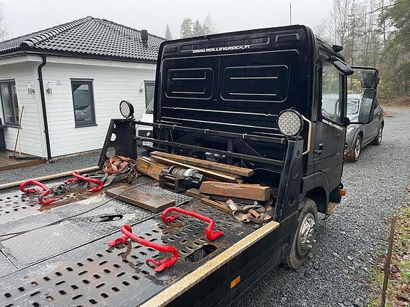 Mercedes-Benz Atego 818 10 of 15