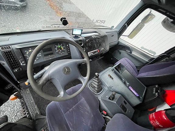 Mercedes-Benz Atego 818 12 of 15