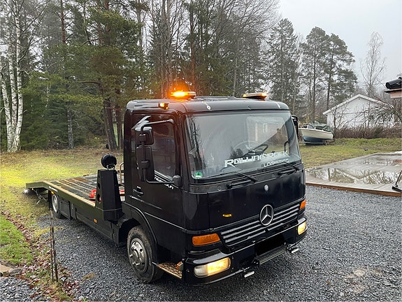 Mercedes-Benz Atego 818 11 of 15