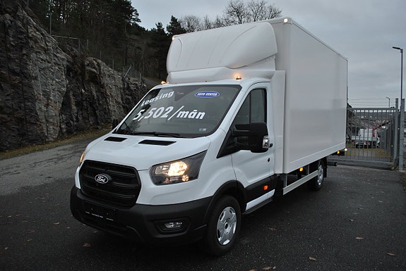 Ford Transit 2 of 5