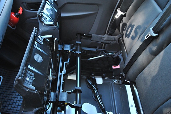 Ford Transit 16 of 21
