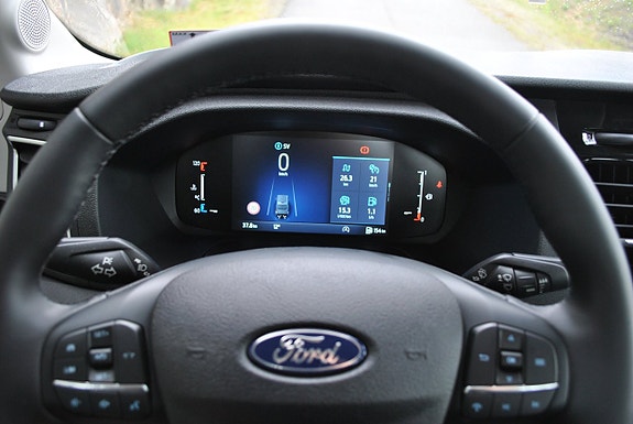 Ford Transit 21 of 21