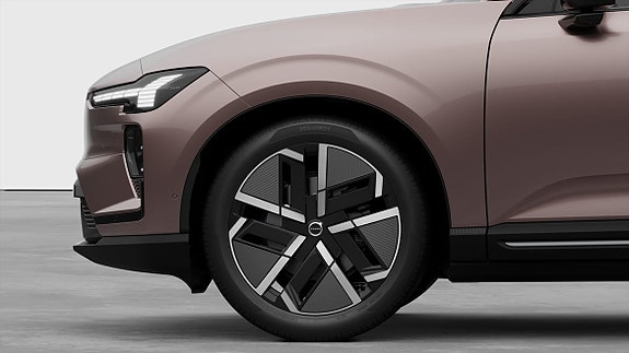 Volvo EX60 5 of 10