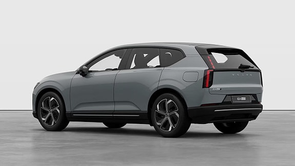 Volvo EX60 2 of 5