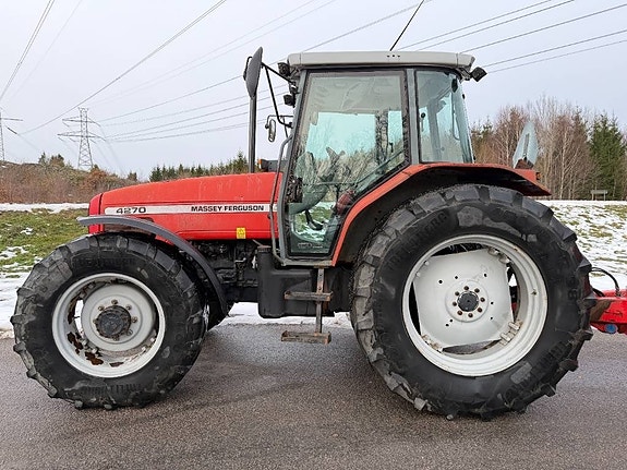 Massey Ferguson 4270