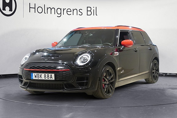 MINI Clubman-Serie