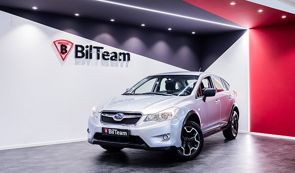 Subaru XV 2 of 21