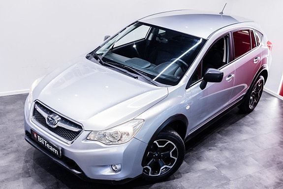 Subaru XV 4 of 21
