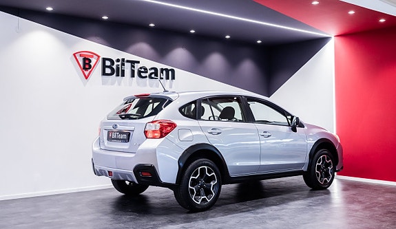 Subaru XV 7 of 21