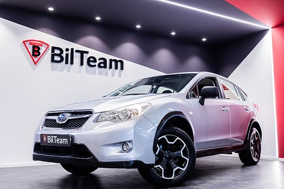 Subaru XV 3 of 21