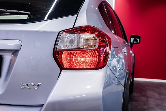 Subaru XV 9 of 21