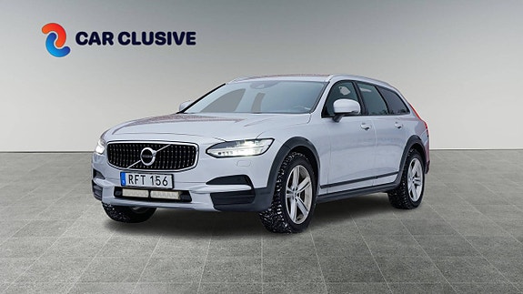 Volvo V90 Cross Country