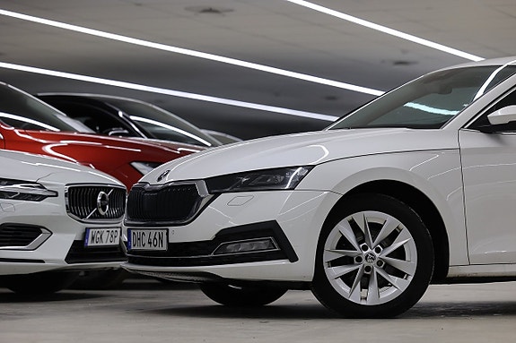 Skoda Octavia 4 of 21
