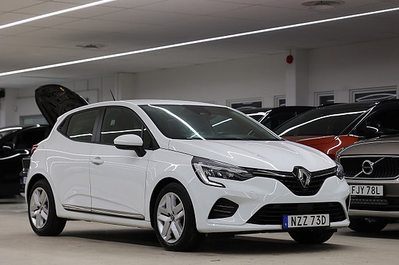 Renault Clio 6 of 19